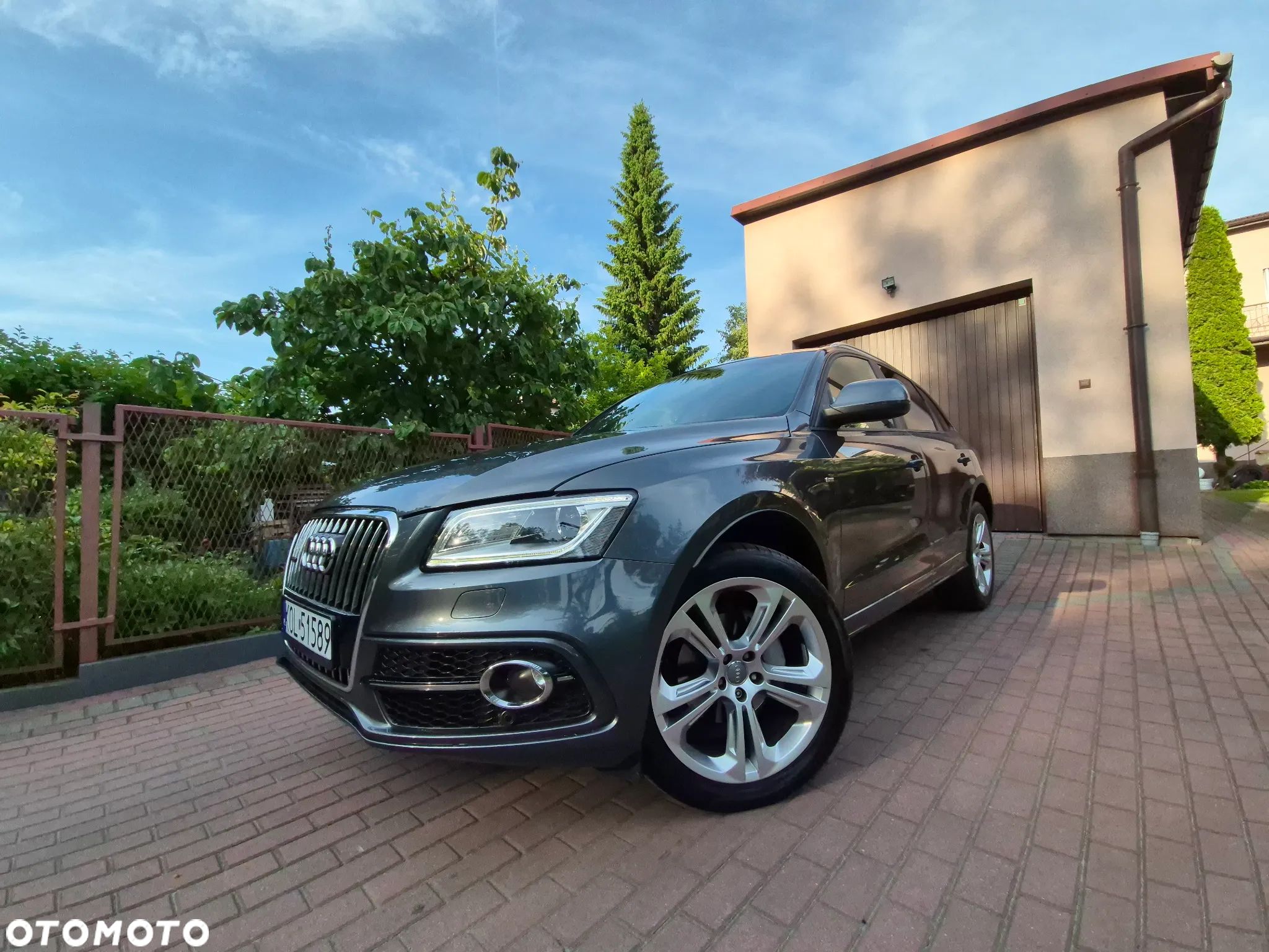 Audi Q5 2.0 TDI Quattro S tronic - 1