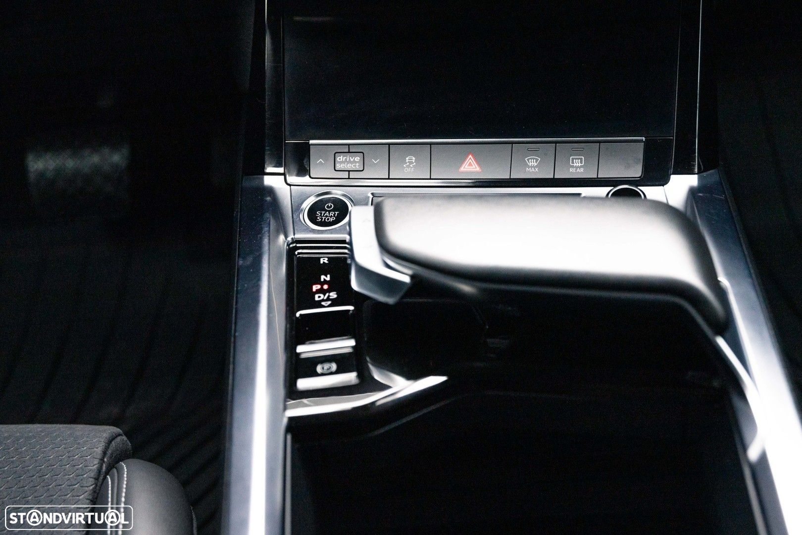 Audi e-tron Sportback 55 quattro S line - 37