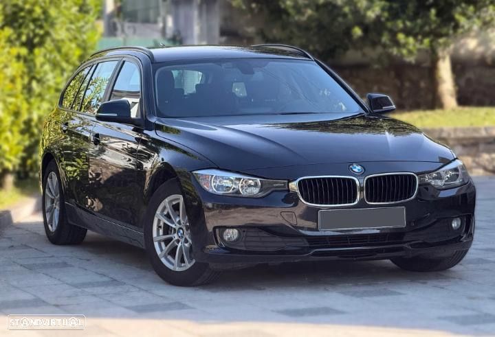 BMW 320 d Auto Exclusive - 1