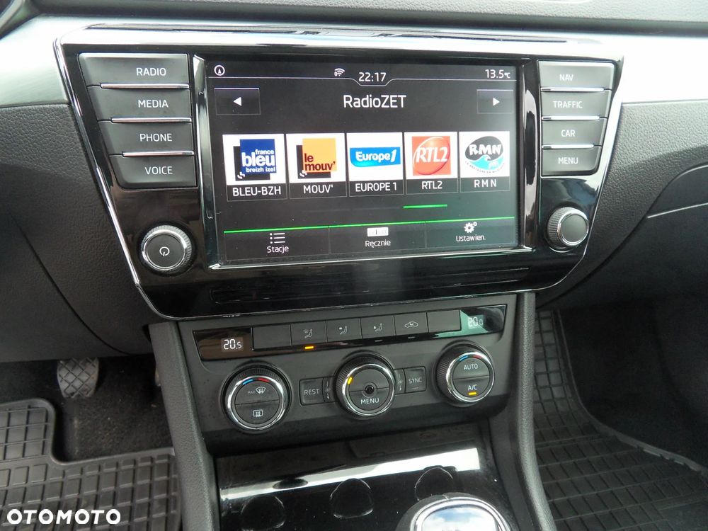 Skoda Superb 1.6 TDI Active - 21