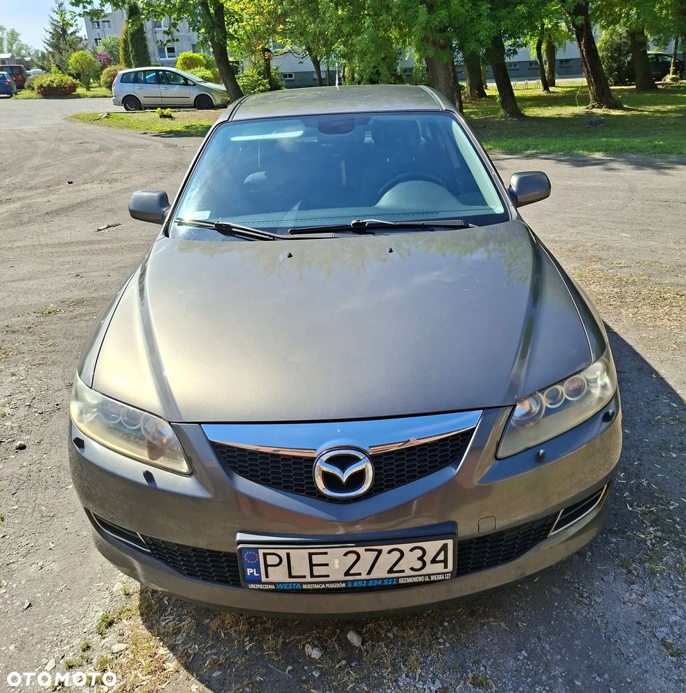 Mazda 6 Sport 2.0 Active - 10
