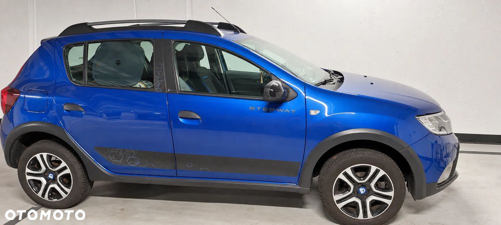 Dacia Sandero Stepway 2020 photo 2