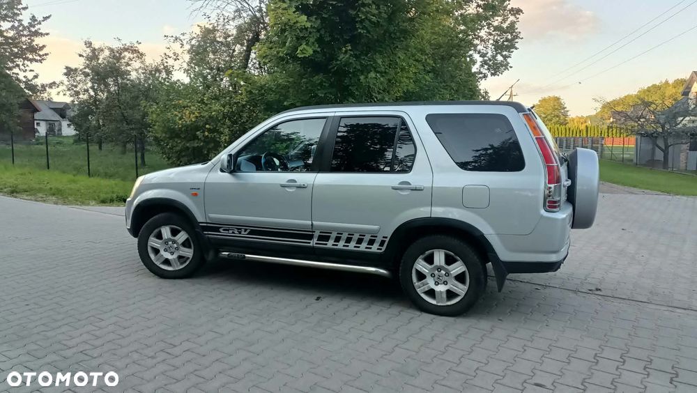 Honda CR-V 2.0 ES - 11