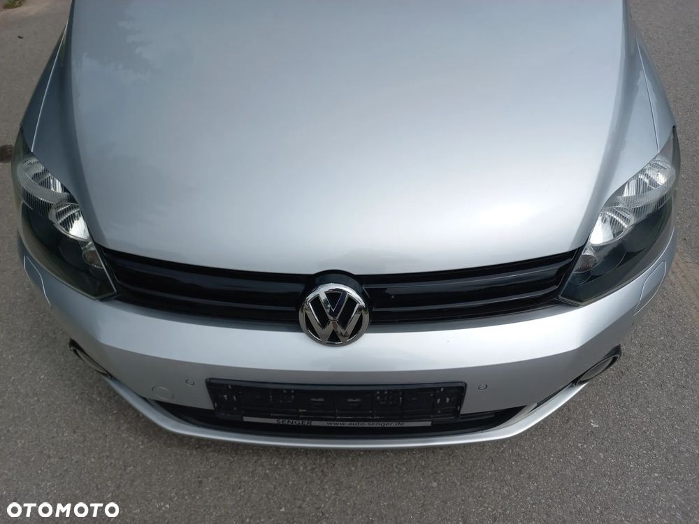 Volkswagen Golf Plus 2.0 TDI DPF MATCH - 15