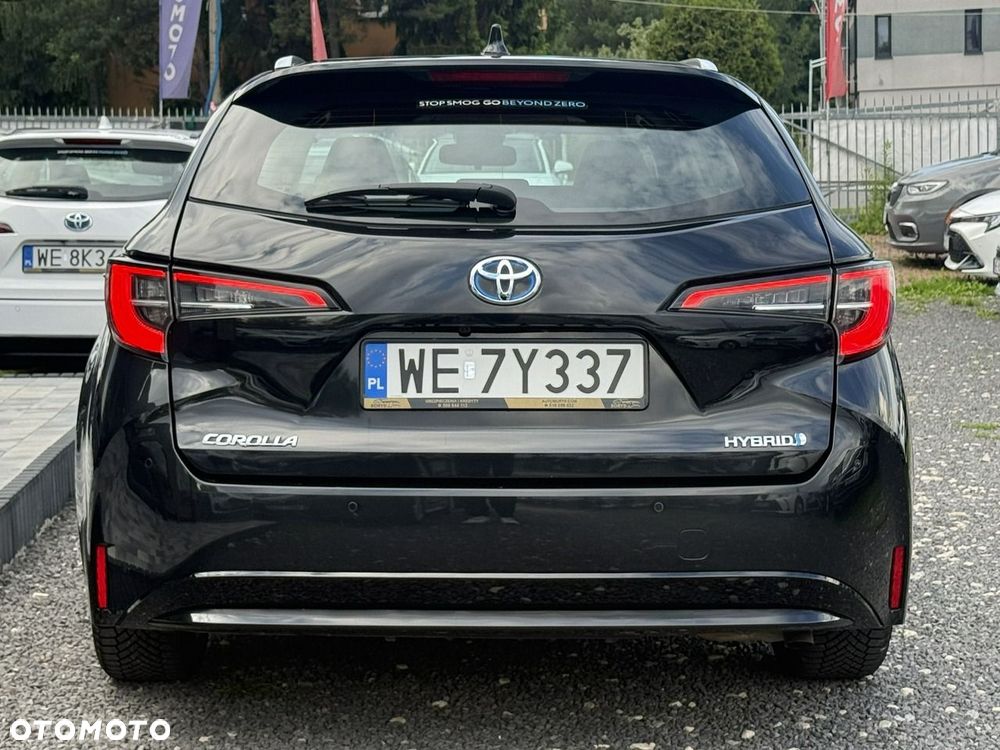 Toyota Corolla 1.8 Hybrid Comfort - 9