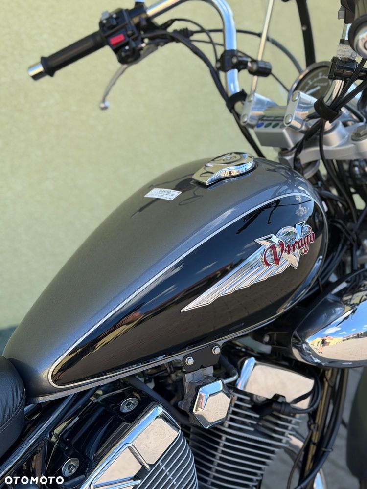 Yamaha Virago - 15