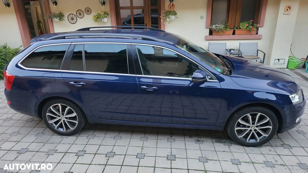 Skoda Octavia 1.4 TSI Green tec Edition - 7