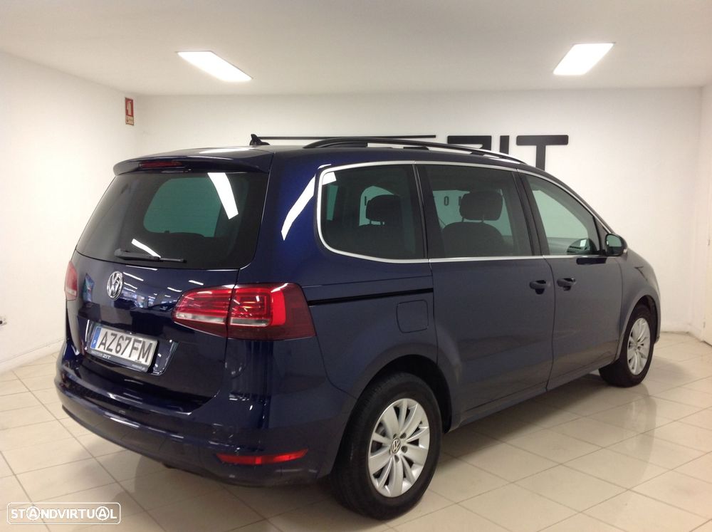 VW Sharan 2.0 TDI DSG (BlueMotion ) Highline - 6
