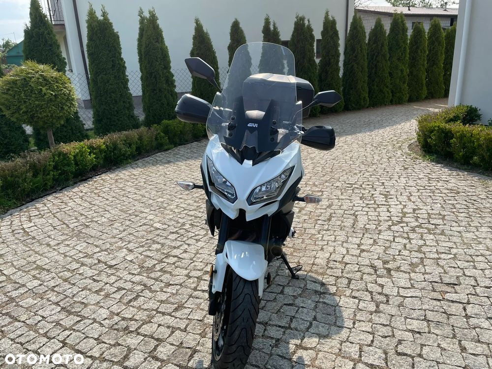 Kawasaki Versys 650 - 2