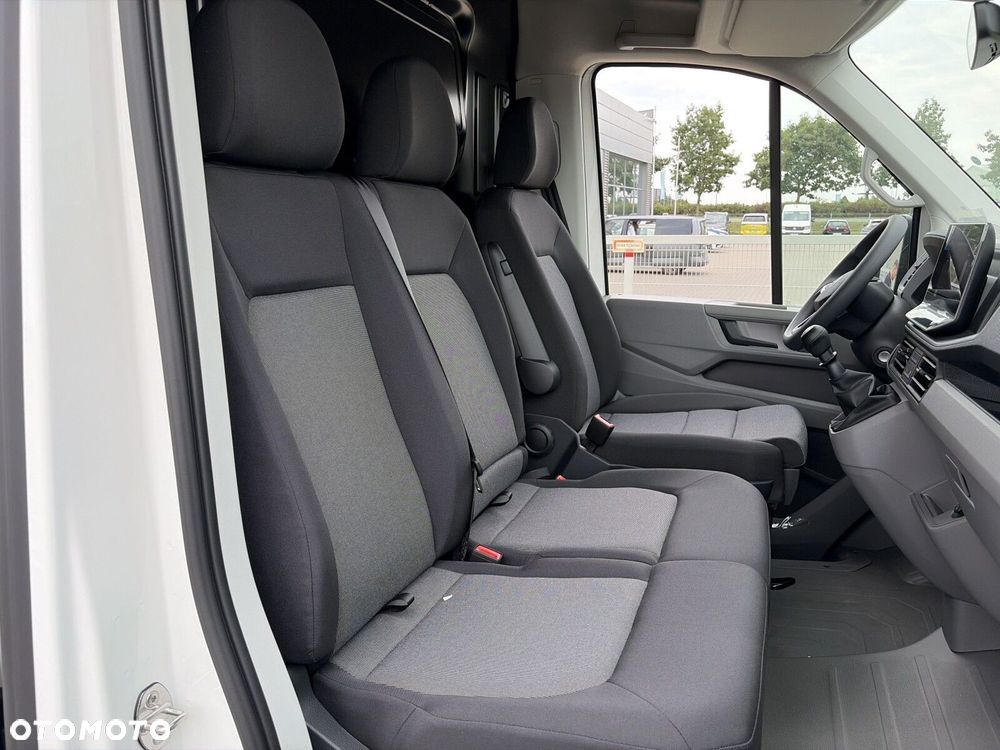 Volkswagen Crafter L5 z wysokim dachem silnik 2,0 TDI 177 KM skrzynia manualna - 14