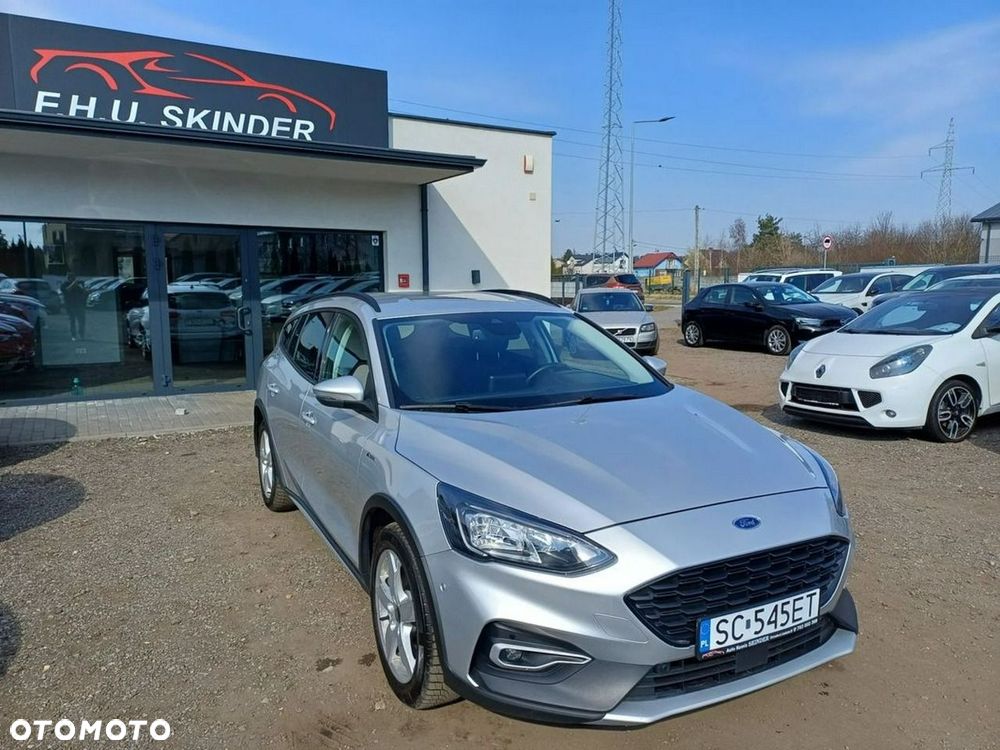 Ford Focus 1.5 EcoBlue Start-Stopp-System ACTIVE X - 10
