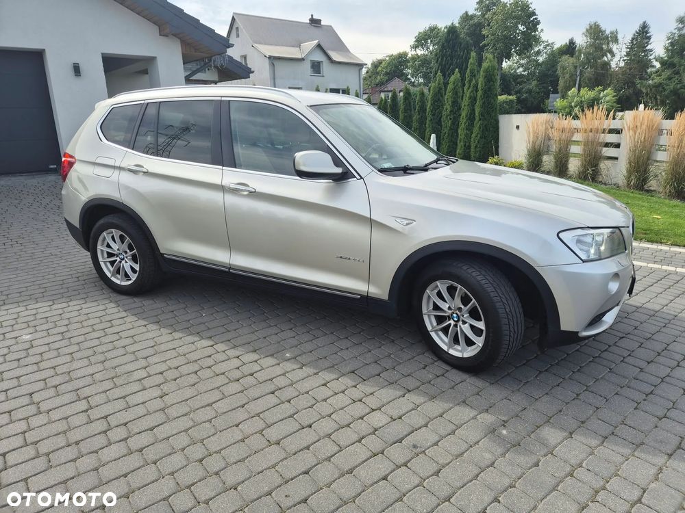 BMW X3 - 3