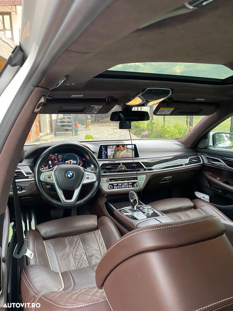 BMW Seria 7 730d xDrive - 13