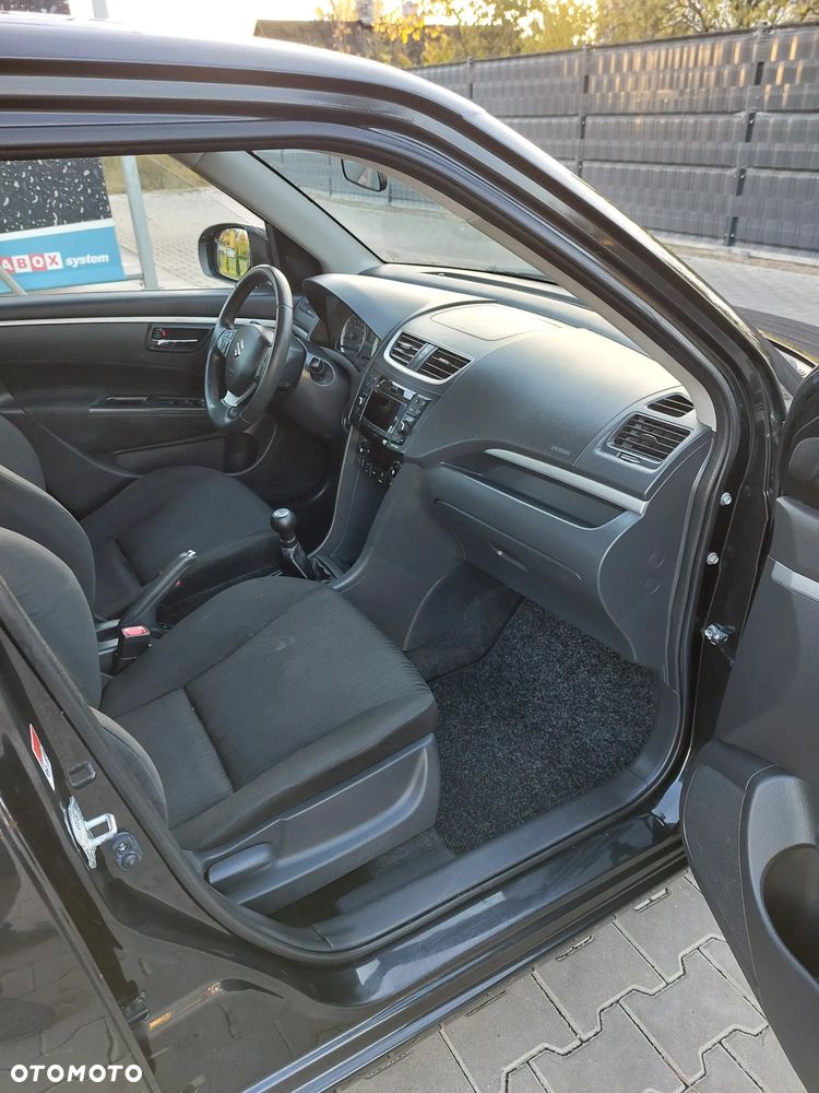 Suzuki Swift - 7