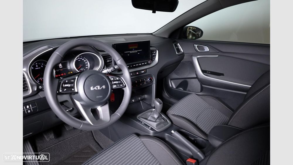 Kia XCeed 1.0 T-GDI Dynamic - 12