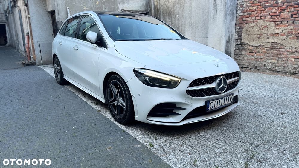 Mercedes-Benz Klasa B 220 d AMG Line 8G-DCT - 1