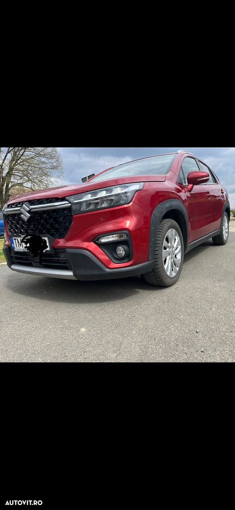 Suzuki S-Cross 1.4 Boosterjet MHEV Passion - 1