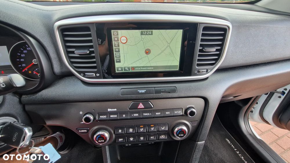 Kia Sportage 1.6 CRDI L 2WD - 18