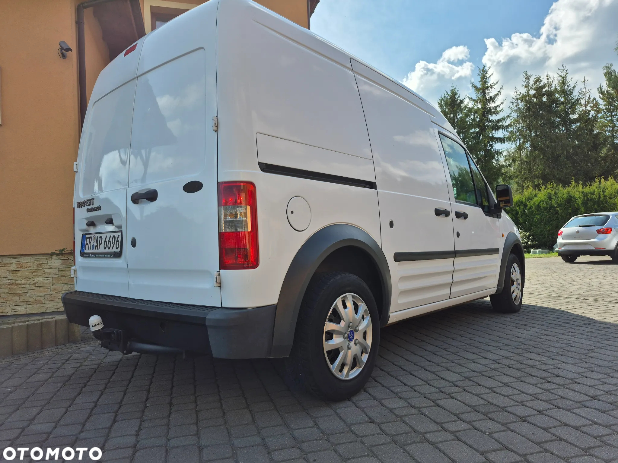 Ford Transit Connect - 3