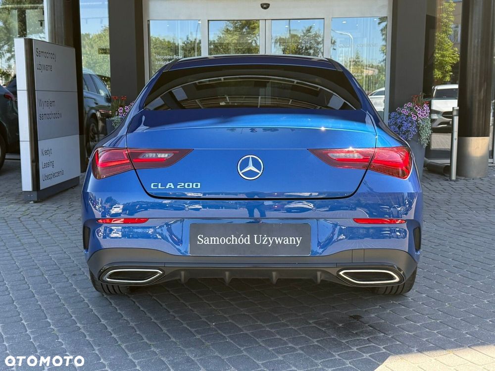 Mercedes-Benz CLA 200 mHEV AMG Line 7G-DCT - 8