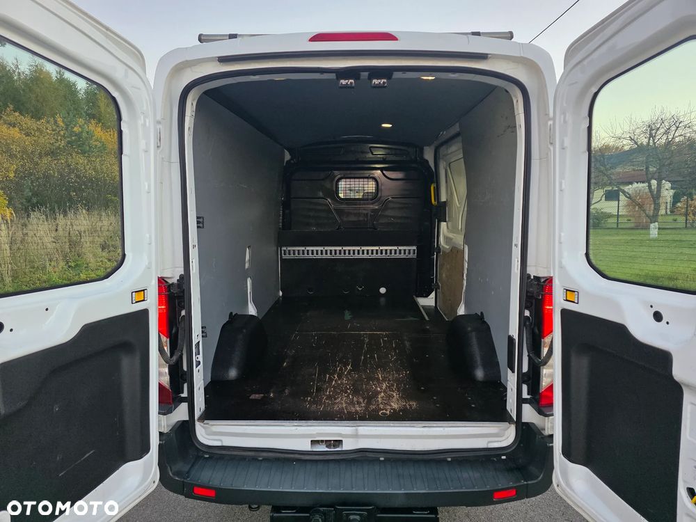 Ford Transit mk8 4x4  l2h2 Webasto - 19