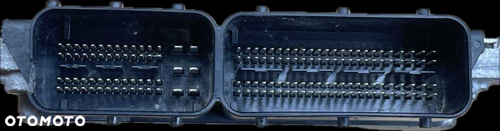 MERCEDES C-KLASA W204 07- STEROWNIK SILNIKA ECU A6461505372 - 3