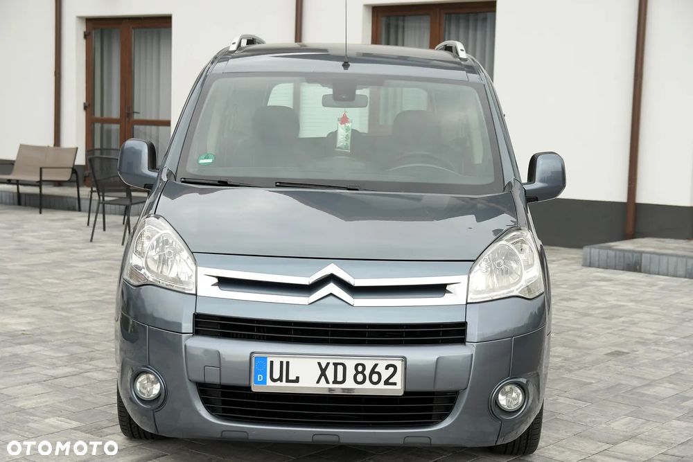 Citroën Berlingo - 12