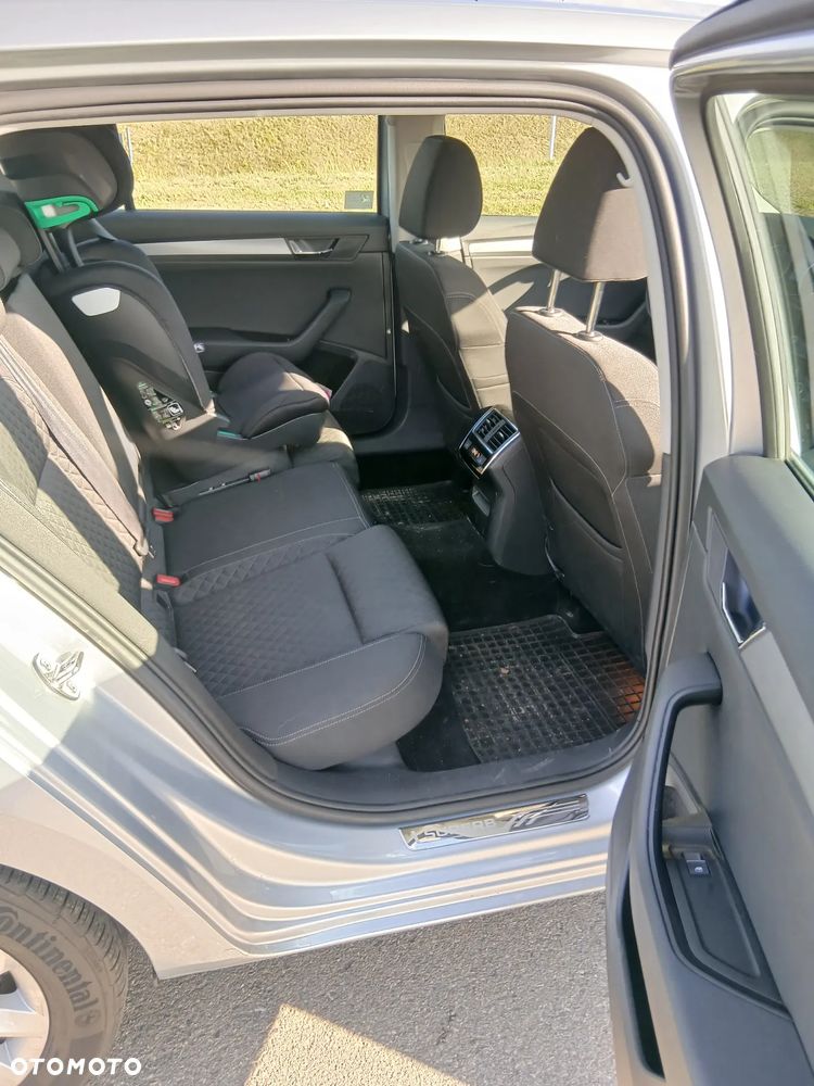 Skoda Superb 2.0 TDI SCR Style DSG - 15