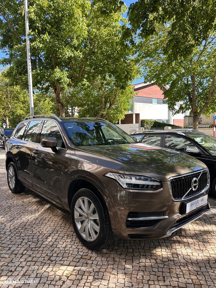 Volvo XC 90 2.0 D4 Inscription - 1