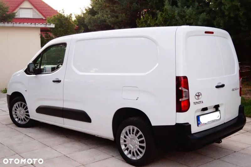 Toyota Proace Long D4D Lift Salon Pl 130 koni Serwis Bogata Opcja Faktura Vat 23% - 3