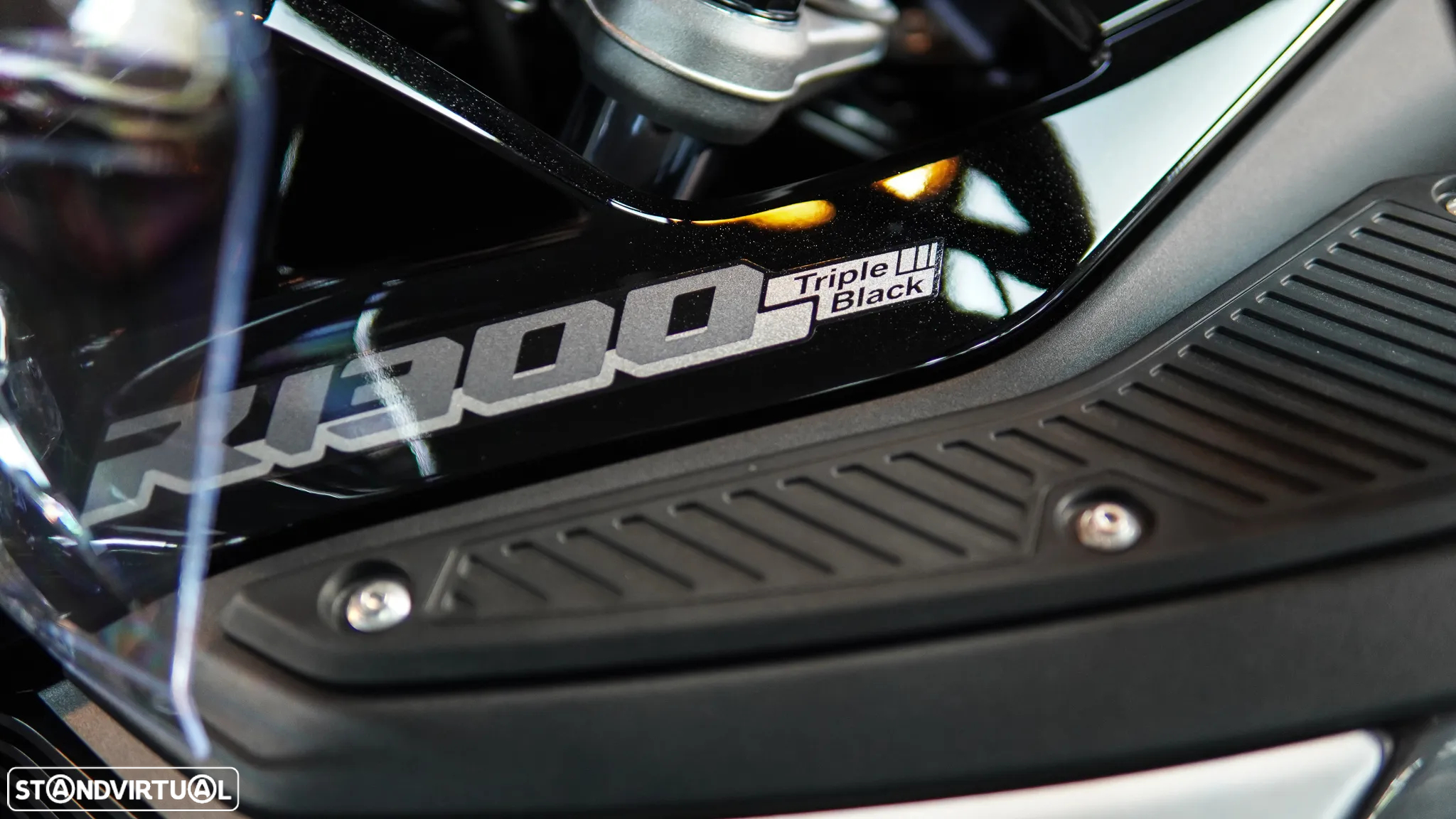 BMW R 1300 GS Adventure ASA TRIPLE BLACK - 26
