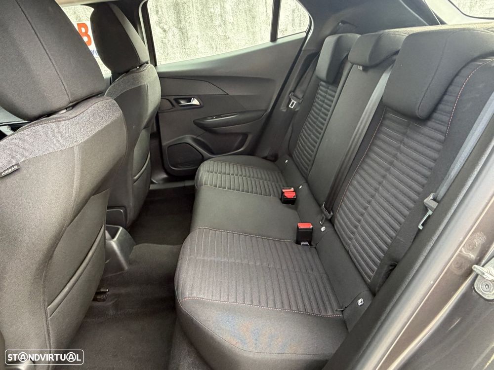 Peugeot 2008 TURBO 100 Style - 12