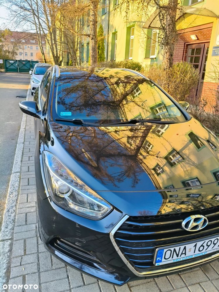 Hyundai i40 1.7 CRDi Premium - 1