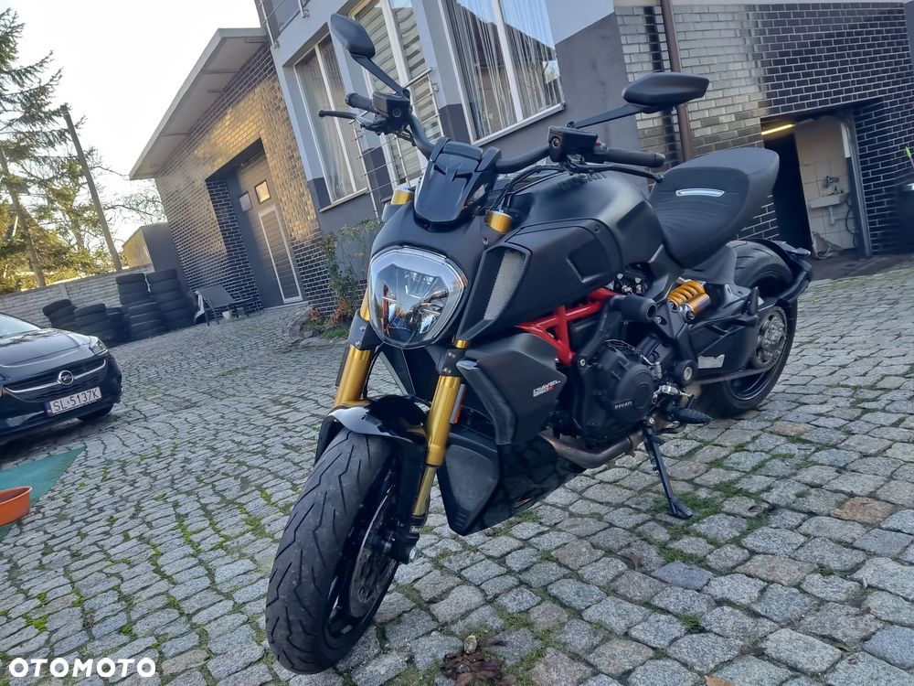 Ducati Diavel - 4