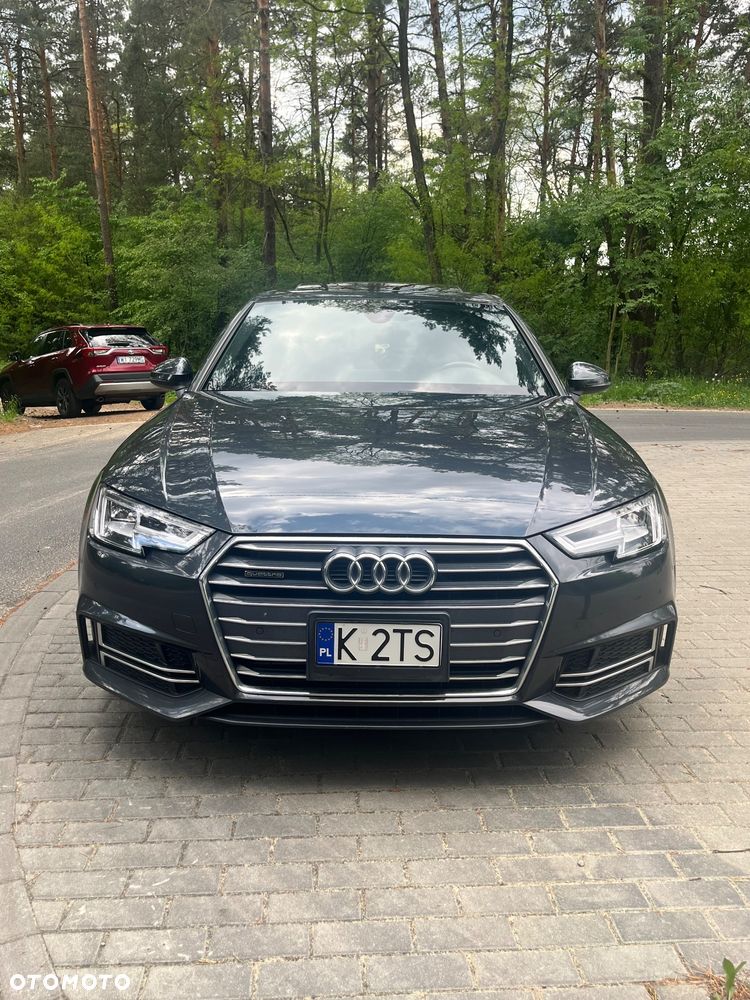 Audi A4 Limousine 2.0 TFSI quattro S tronic sport - 2