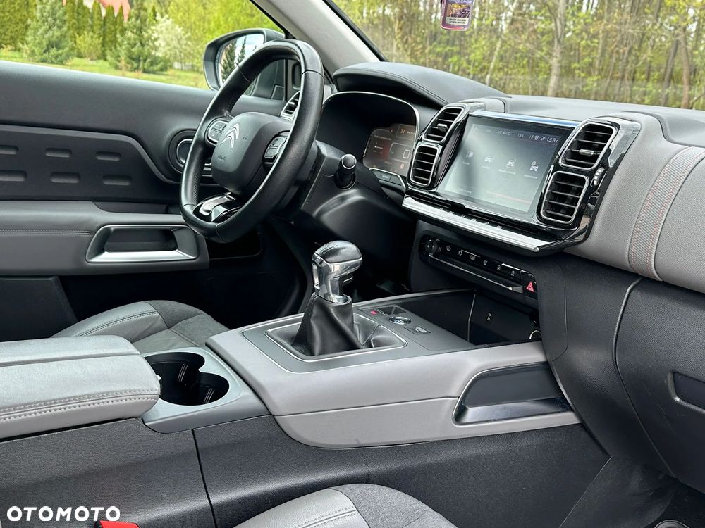 Citroën C5 Aircross BlueHDI 130 S&S LIVE PACK - 23