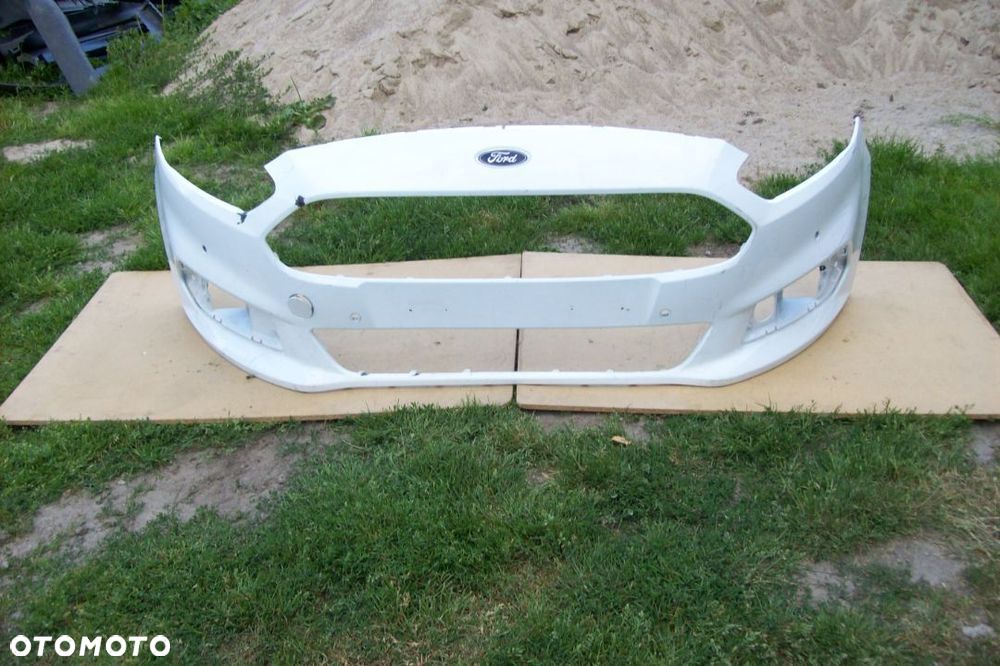 zderzak przedni ford s max mk ii - 1