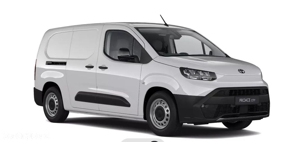 Toyota Proace City Long - 1