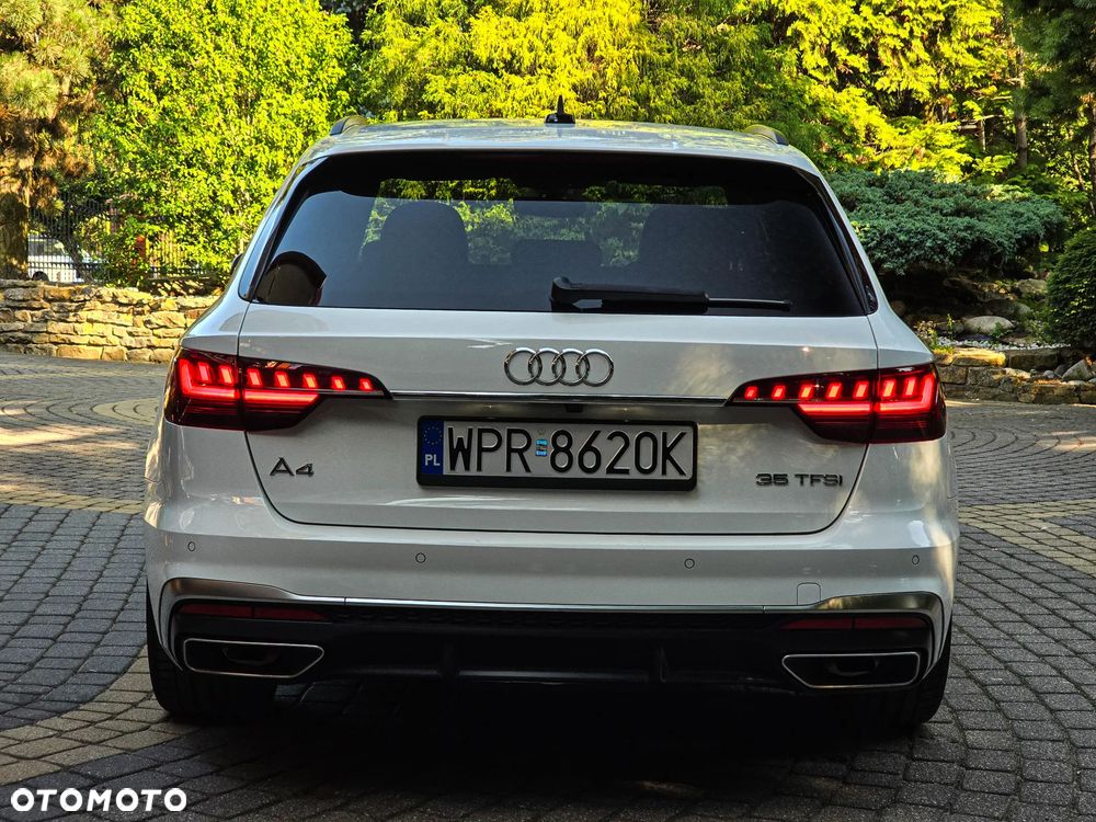 Audi A4 Avant 35 TFSI mHEV S Line S tronic - 6