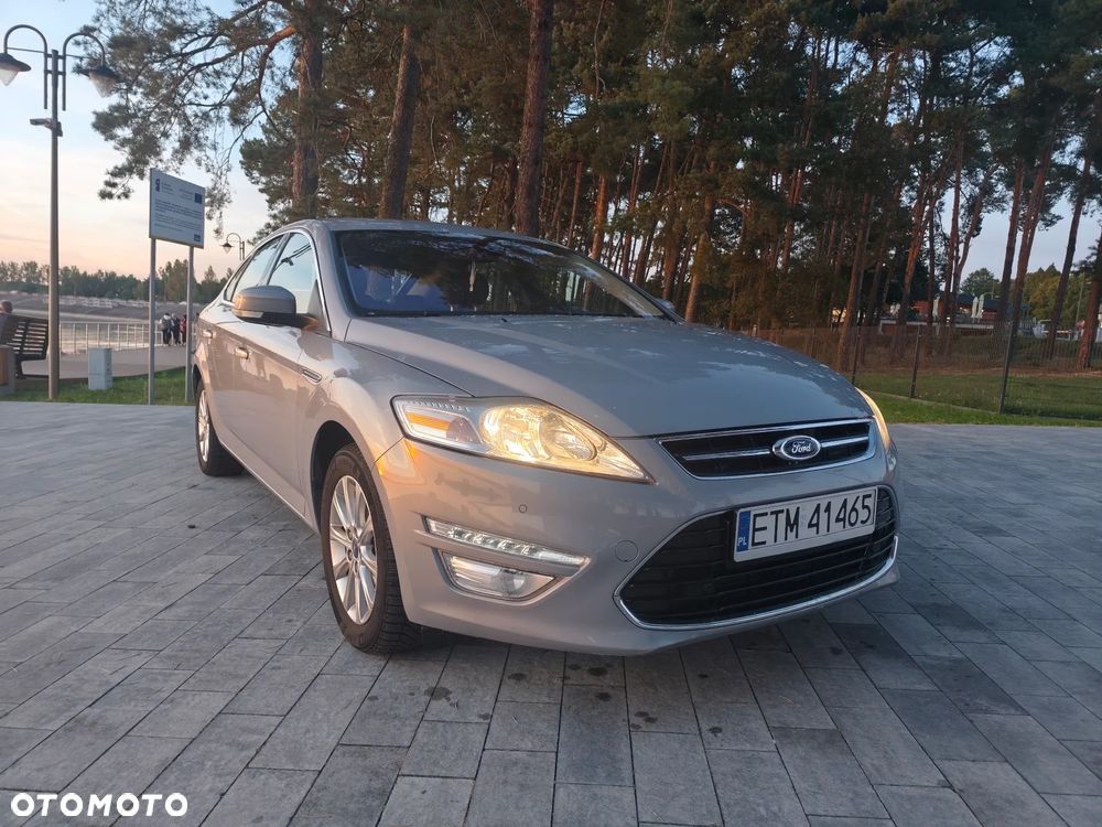 Ford Mondeo 2.0 EcoBoost Titanium - 1