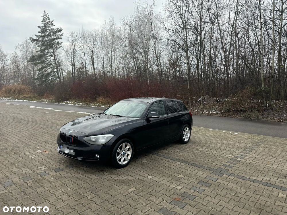 BMW Seria 1 116d DPF - 3