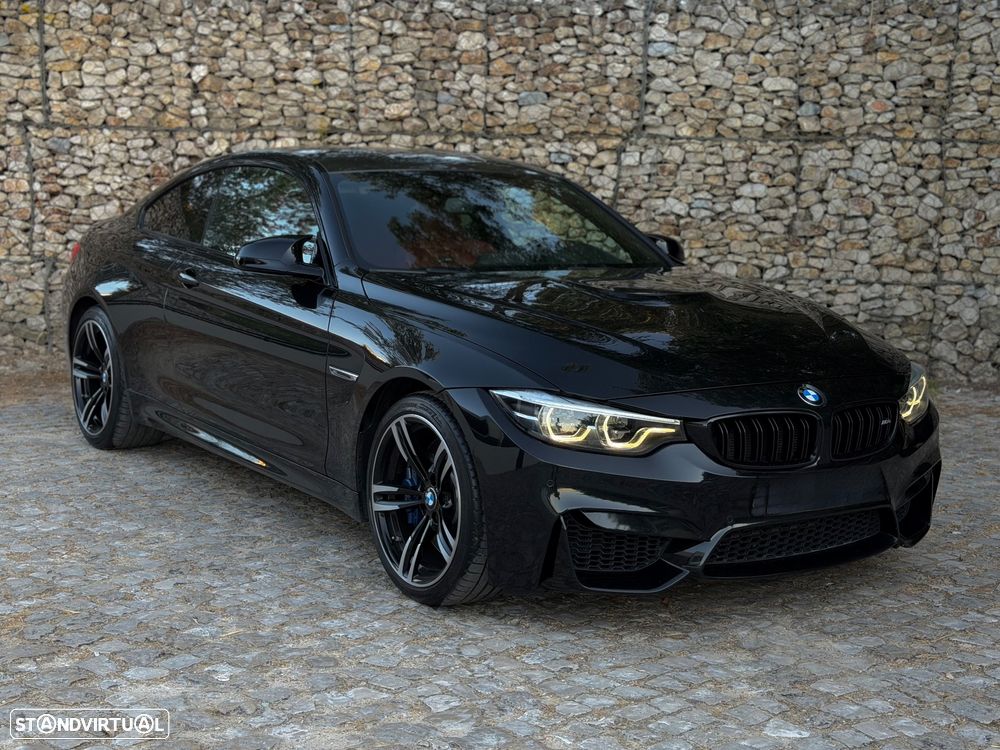 BMW M4 DKG - 15