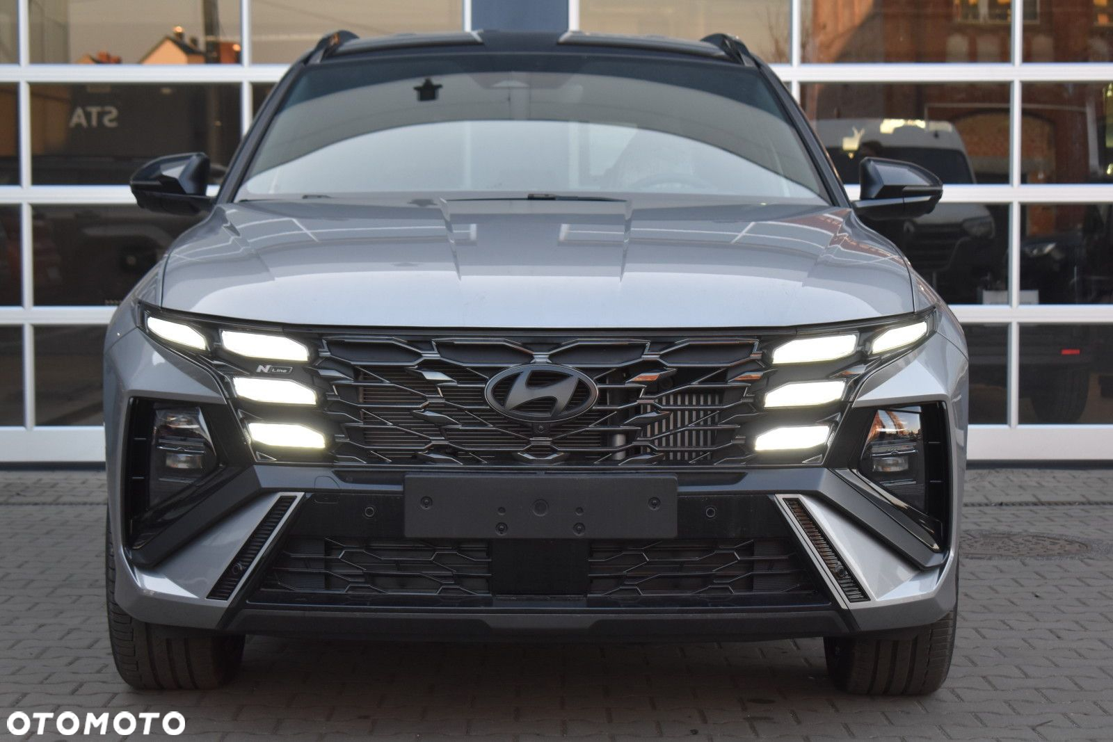 Hyundai Tucson - 2