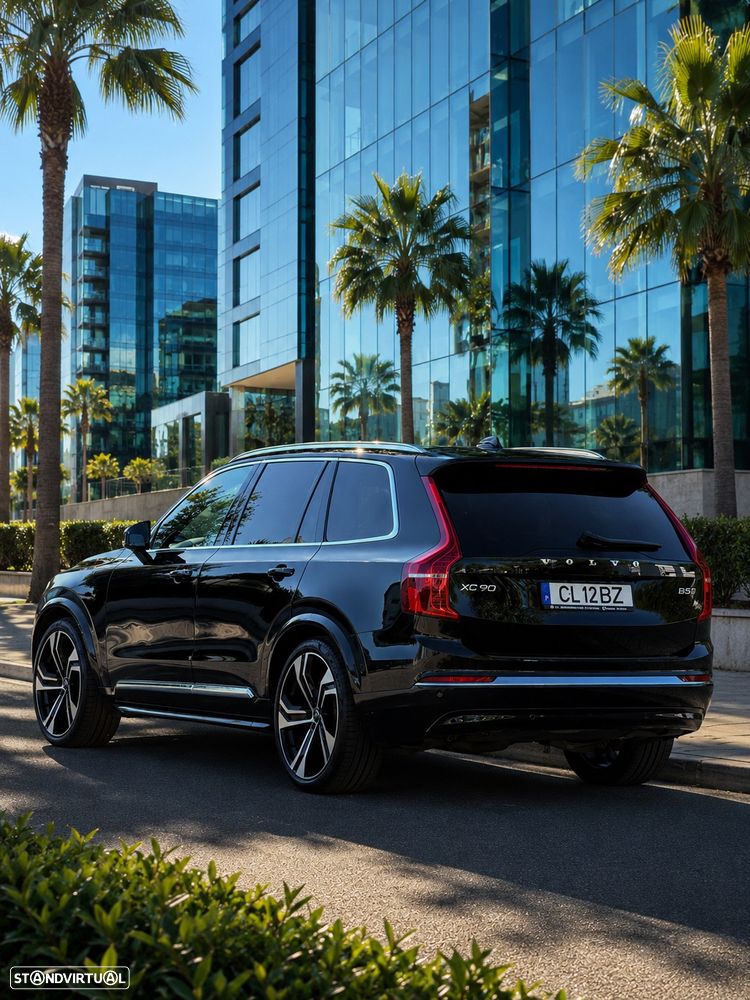 Volvo XC 90 D5 AWD Geartronic RDesign - 1