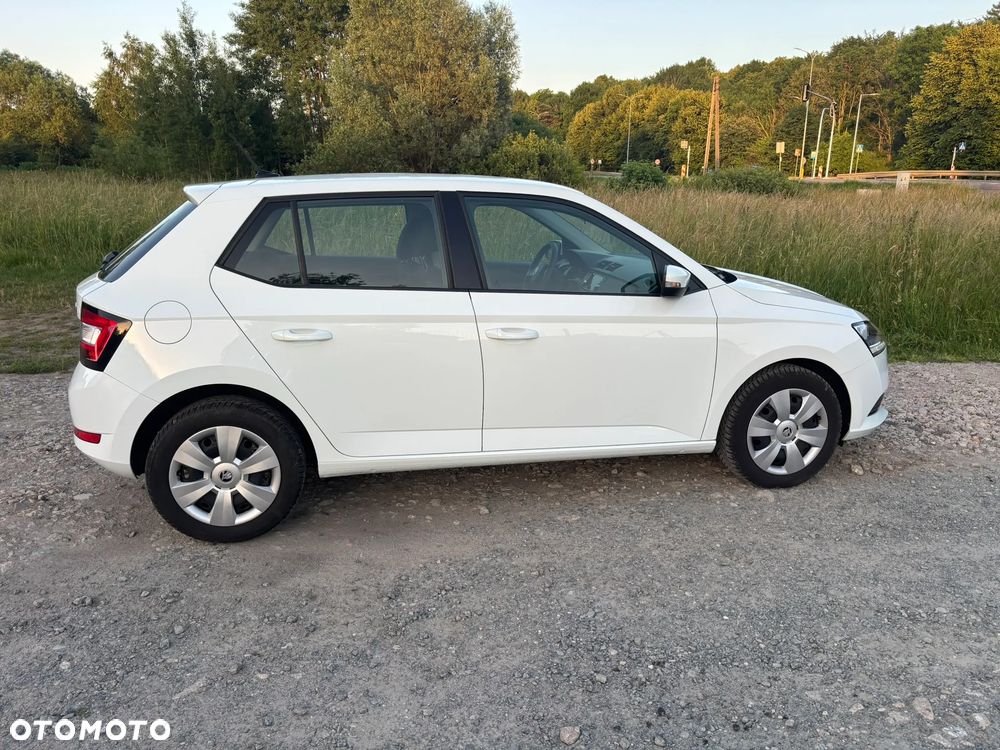 Skoda Fabia 1.0 MPI Active - 30