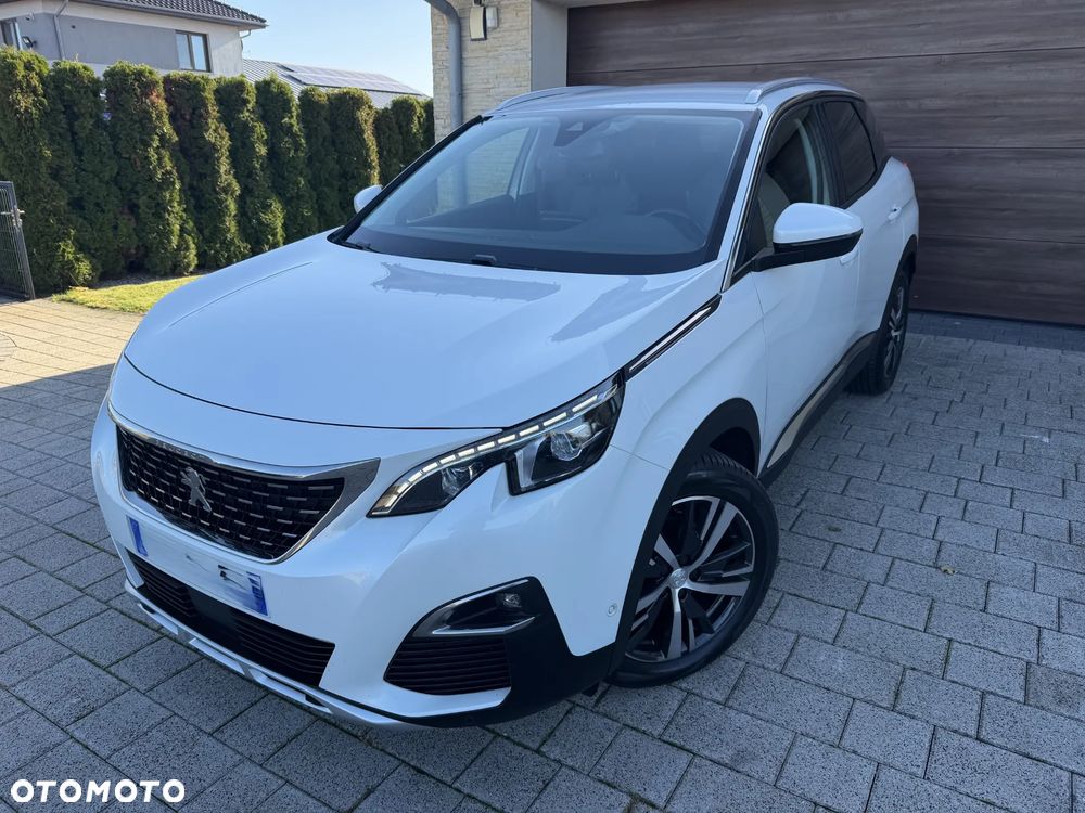 Peugeot 3008 2018 photo 2