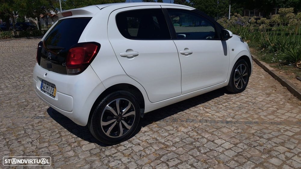 Citroën C1 1.2 VTi Shine - 7