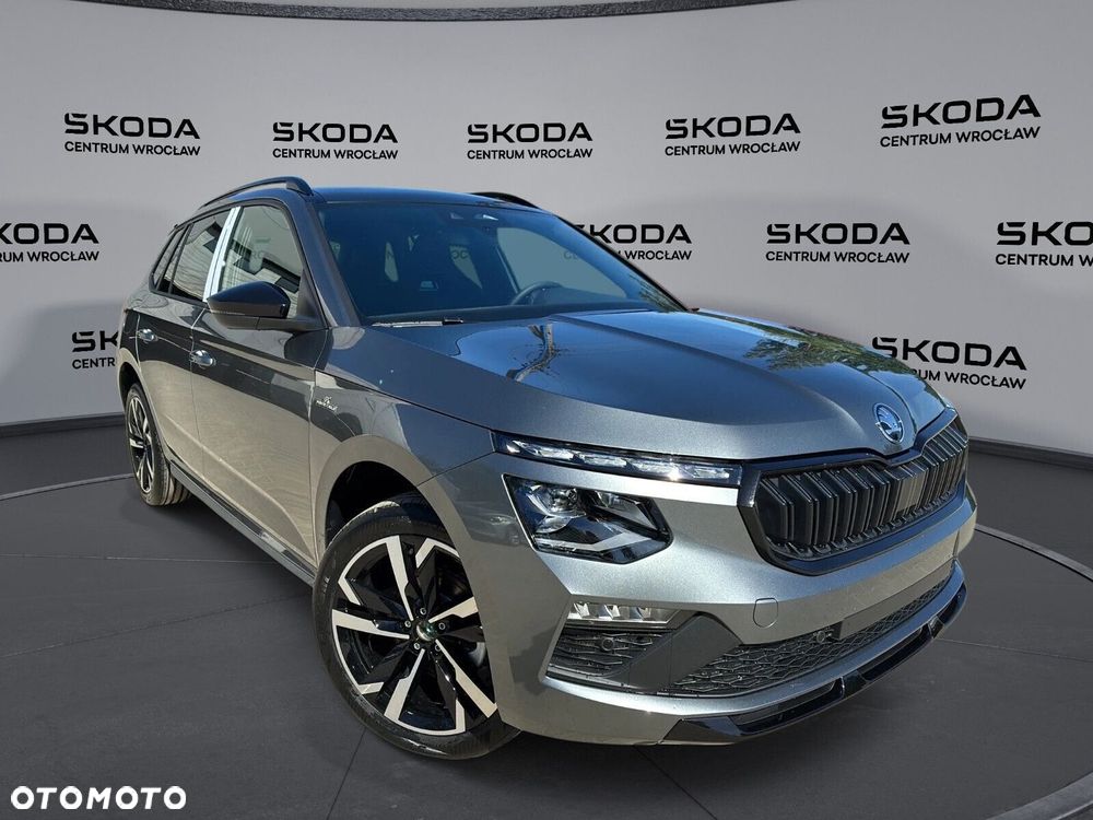 Skoda Kamiq - 8