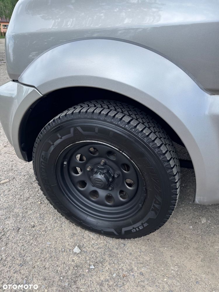 Suzuki Jimny 1.3 Comfort EU6 - 34