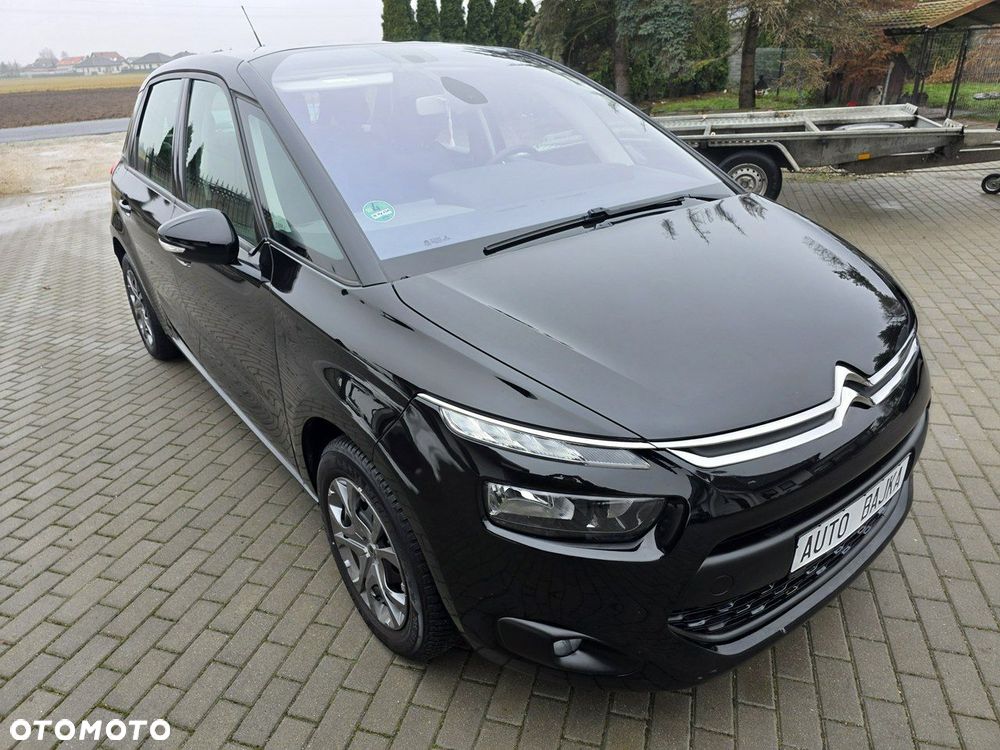 Citroën C4 Picasso - 19